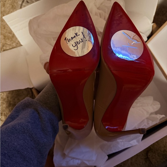 Christian Louboutin Heels - Picture 6 of 8